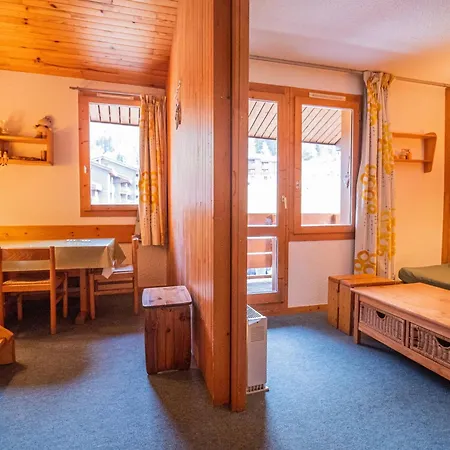 Divisible + Mezzanine, Pied Des Pistes, 5 Pers, - Fr-1-356-197 * Valmorel