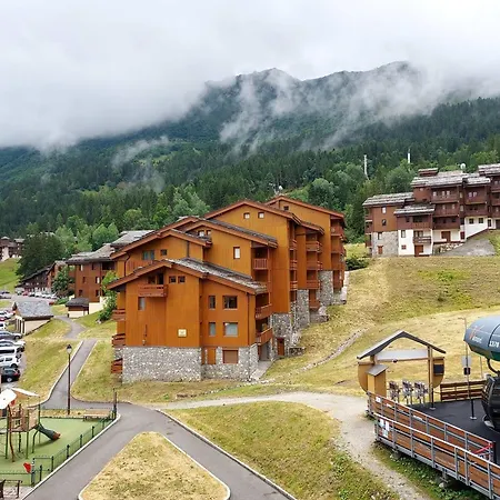 Divisible + Mezzanine, Pied Des Pistes, 5 Pers, - Fr-1-356-197 * Valmorel