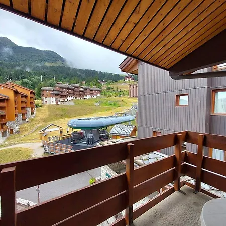 Divisible + Mezzanine, Pied Des Pistes, 5 Pers, - Fr-1-356-197