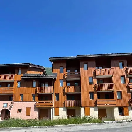 Divisible + Mezzanine, Pied Des Pistes, 5 Pers, - Fr-1-356-197 Valmorel
